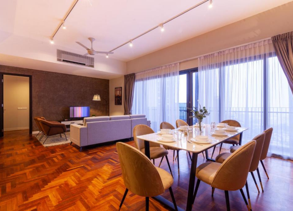 The Mews, Kuala Lumpur